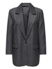 Only ONLHATTIE-LANA L/S OVERS MEL BLAZER 15318088
