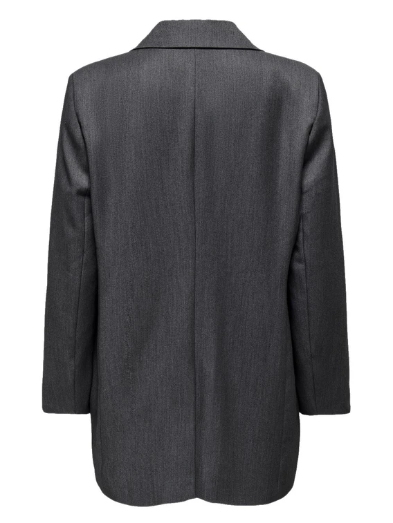 Only ONLHATTIE-LANA L/S OVERS MEL BLAZER 15318088