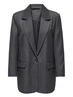 Only ONLHATTIE-LANA L/S OVERS MEL BLAZER 15318088