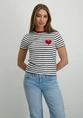 Only ONLHEART LIFE S/S TEE JRS NOOS 15318959
