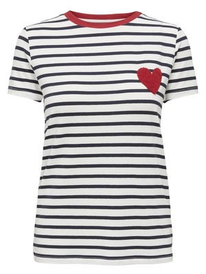 Only ONLHEART LIFE S/S TEE JRS NOOS 15318959
