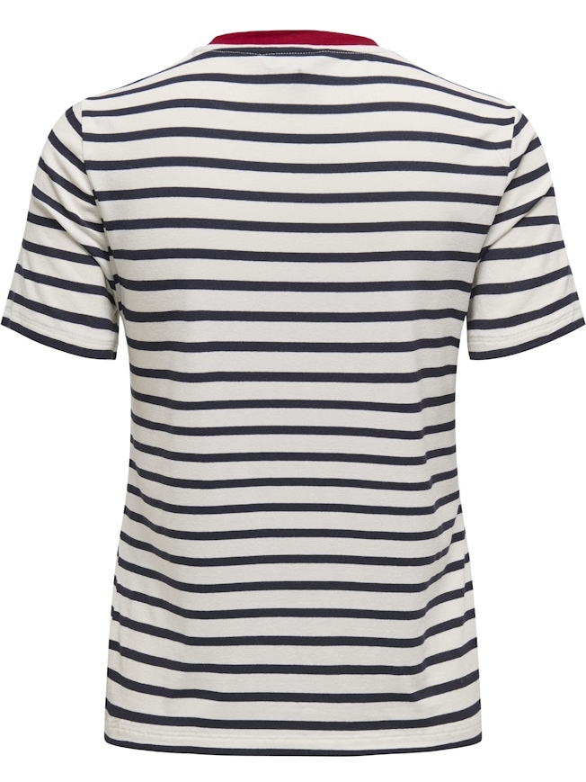 Only ONLHEART LIFE S/S TEE JRS NOOS 15318959