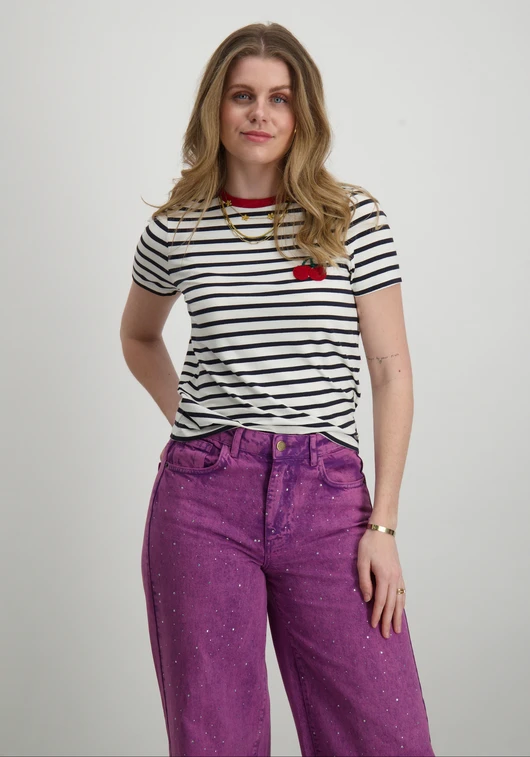 Only ONLHEART LIFE S/S TEE JRS NOOS 15318959
