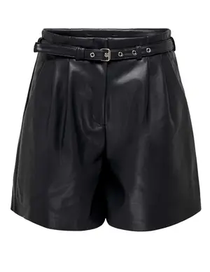 Only ONLHEIDI FAUX LEATHER SHORTS NOOS O 15275421