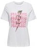 Only ONLHENNY LIFE REG S/S TOP BOX JRS 15327666