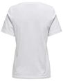 Only ONLHENNY LIFE REG S/S TOP BOX JRS 15327666