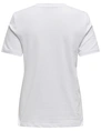 Only ONLHENNY LIFE REG S/S TOP BOX JRS 15327666