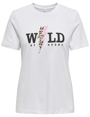 Only ONLHENNY LIFE REG S/S TOP BOX JRS 15327666