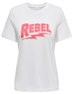 Only ONLHENNY LIFE REG S/S TOP BOX JRS 15327666
