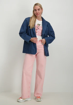 Only ONLHENNY LIFE REG S/S TOP BOX JRS 15327666