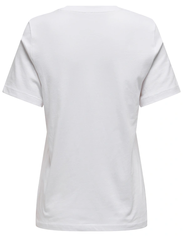 Only ONLHENNY LIFE REG S/S TOP BOX JRS 15327666