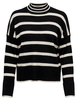 Only ONLIBI L/S HIGHNECK PULLOVER KNT NO 15259096