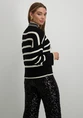 Only ONLIBI L/S HIGHNECK PULLOVER KNT NO 15259096