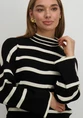 Only ONLIBI L/S HIGHNECK PULLOVER KNT NO 15259096
