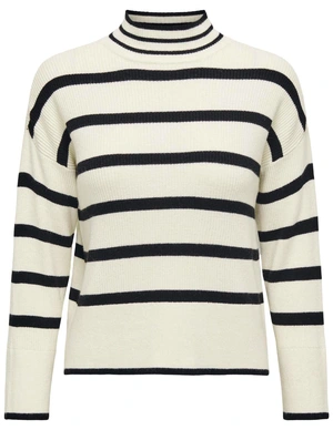 Only ONLIBI L/S HIGHNECK PULLOVER KNT NO 15259096
