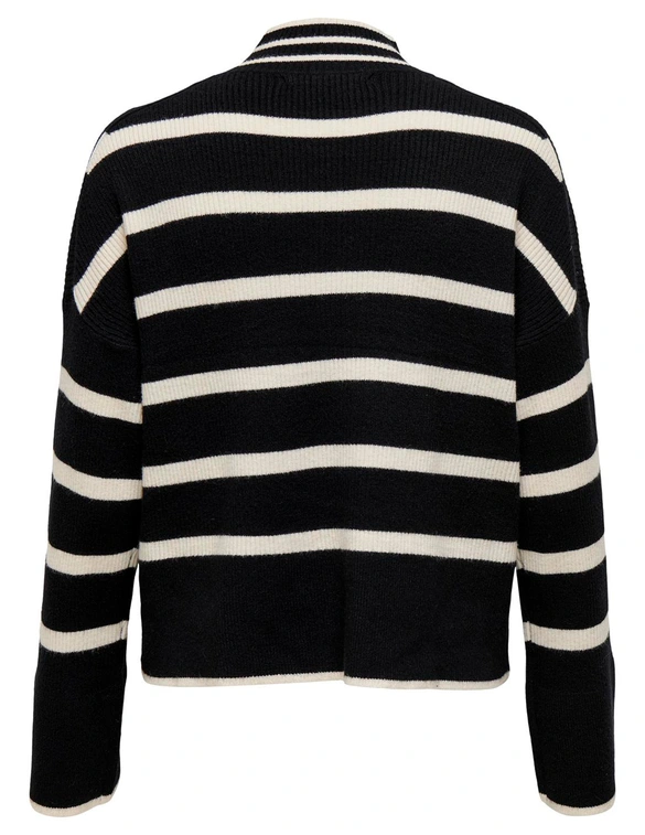 Only ONLIBI L/S HIGHNECK PULLOVER KNT NO 15259096