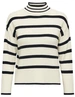 Only ONLIBI L/S HIGHNECK PULLOVER KNT NO 15259096