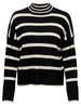 Only ONLIBI L/S HIGHNECK PULLOVER KNT NO 15259096