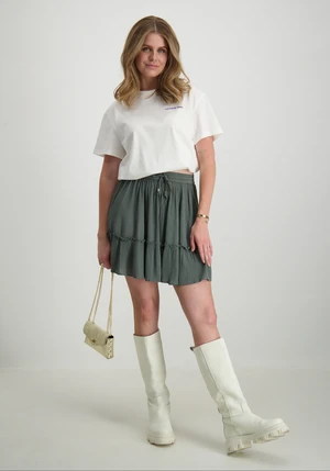 Only ONLIBIZA LIFE SHORT SKIRT WVN NOOS 15219931