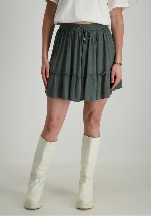 Only ONLIBIZA LIFE SHORT SKIRT WVN NOOS 15219931