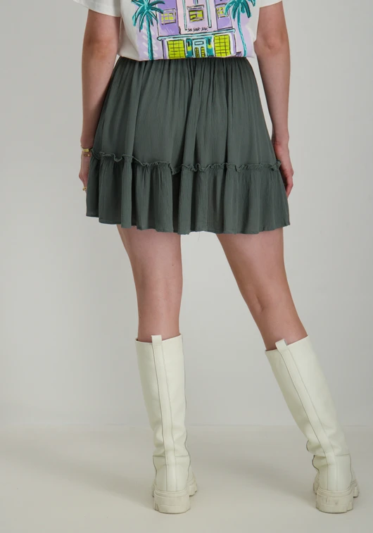 Only ONLIBIZA LIFE SHORT SKIRT WVN NOOS 15219931