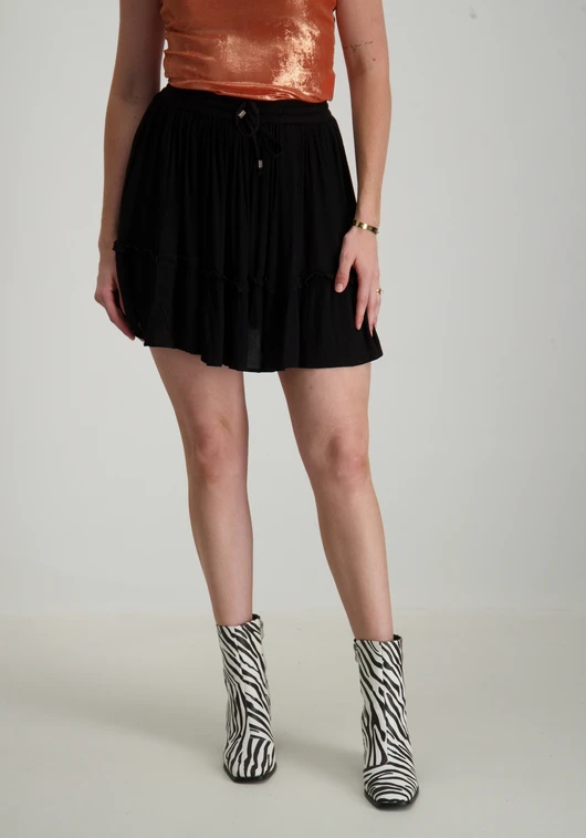 Only ONLIBIZA LIFE SHORT SKIRT WVN NOOS 15219931