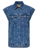 Only ONLIRENE S/L DNM WAISTCOAT CRO 15327047