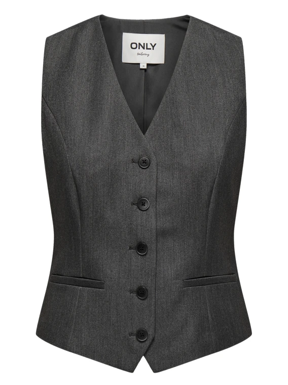 Only ONLIRIS-HATTIE WAISTCOAT TLR NOOS 15331287