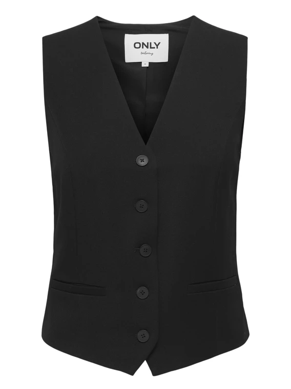 Only ONLIRIS-HATTIE WAISTCOAT TLR NOOS 15331287