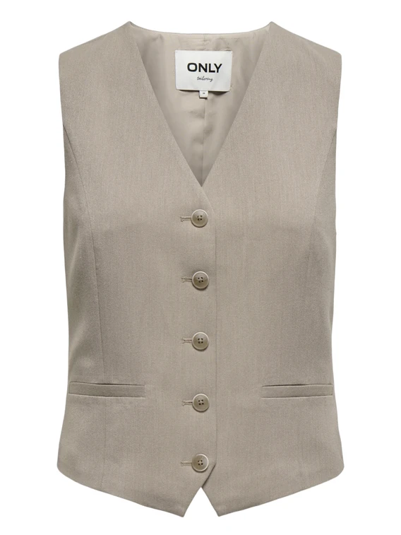 Only ONLIRIS-HATTIE WAISTCOAT TLR NOOS 15331287