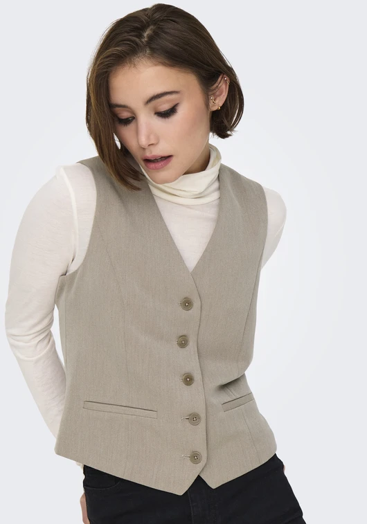 Only ONLIRIS-HATTIE WAISTCOAT TLR NOOS 15331287