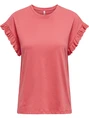Only ONLIRIS S/S EMB TOP JRS NOOS 15255618