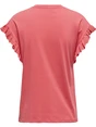 Only ONLIRIS S/S EMB TOP JRS NOOS 15255618