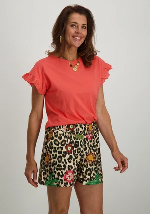 Only ONLIRIS S/S EMB TOP JRS NOOS 15255618
