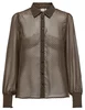 Only ONLISABELLLA LS SHIRT NOOS WVN EIP 15273052