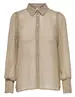 Only ONLISABELLLA LS SHIRT NOOS WVN EIP 15273052