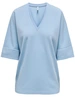 Only ONLIVY S/S GLITTER V-NECK TOP CS JR 15347713