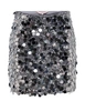 Only ONLJADEL SEQUINS SKIRT WVN 15336231