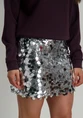 Only ONLJADEL SEQUINS SKIRT WVN 15336231