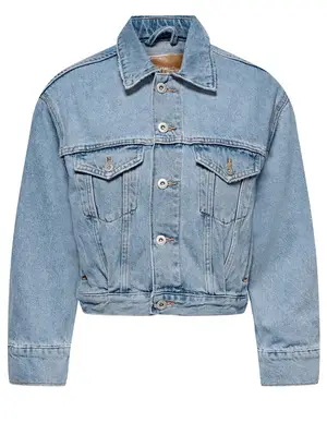 Only ONLJAGGER PLEAT DNM JACKET NOOS 15246727