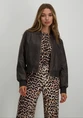 Only ONLJANE FAUX LEATHER WASHED BOMBER 15314240