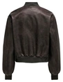 Only ONLJANE FAUX LEATHER WASHED BOMBER 15314240