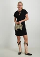 Only ONLJANY S/S STRING DRESS JRS NOOS 15351683