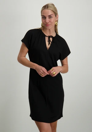 Only ONLJANY S/S STRING DRESS JRS NOOS 15351683
