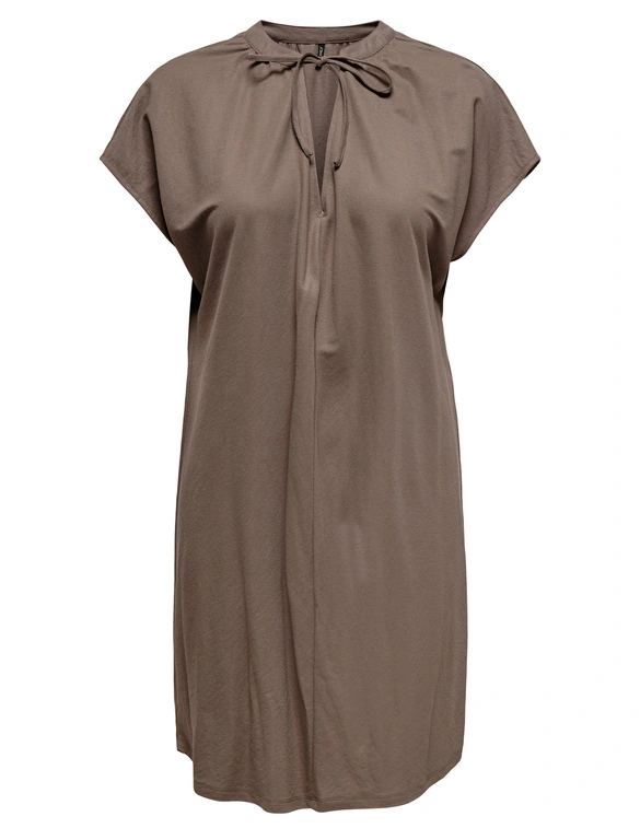 Only ONLJANY S/S STRING DRESS JRS NOOS 15351683