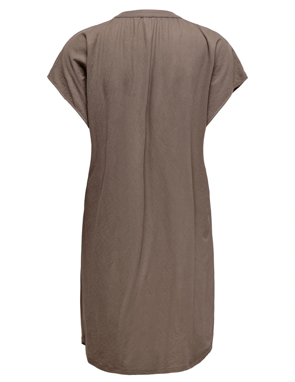 Only ONLJANY S/S STRING DRESS JRS NOOS 15351683
