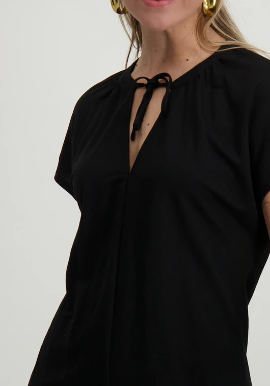 Only ONLJANY S/S STRING DRESS JRS NOOS 15351683