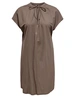 Only ONLJANY S/S STRING DRESS JRS NOOS 15351683