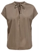 Only ONLJANY S/S STRING TOP JRS 15351682