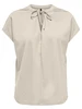 Only ONLJANY S/S STRING TOP JRS 15351682